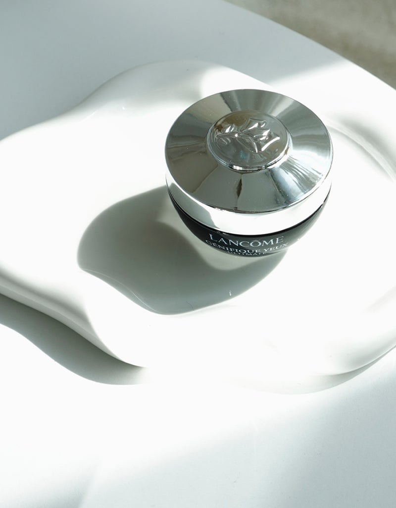 LANCOME Genifique Yeux Ultimate Dual Concentrate Eye Cream 5ml (สูตรใหม่), Génifique Yeux Ultimate Dual-Repair Eye Cream , ครีมบำรุงรอบดวงตา Lancome Advanced Genifique Yeux  ,  อายครีม LANCOME , อายครีม LANCOME ราคา ,อายครีม LANCOME รีวิว , อายครีม LANCOME